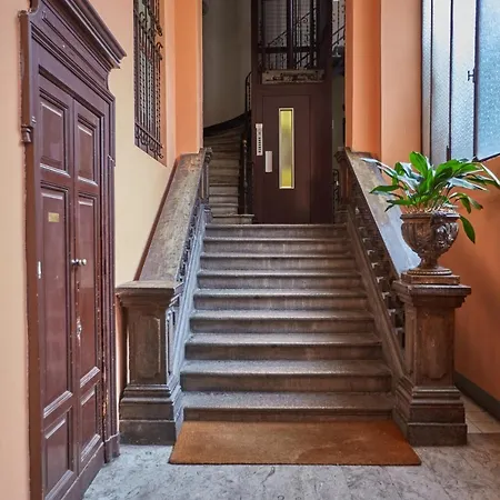 Guesthost - Tortona Design Flat Lägenhet
