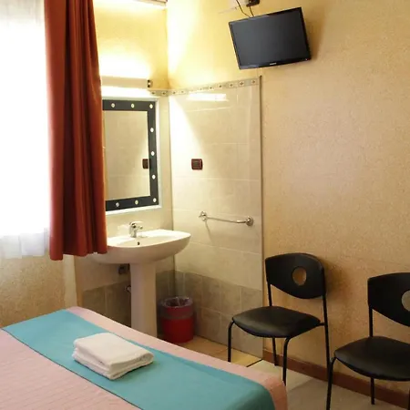 America Hotell
