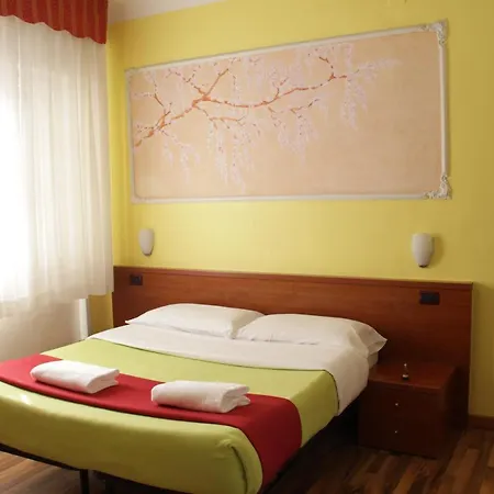 America Hotell Milano