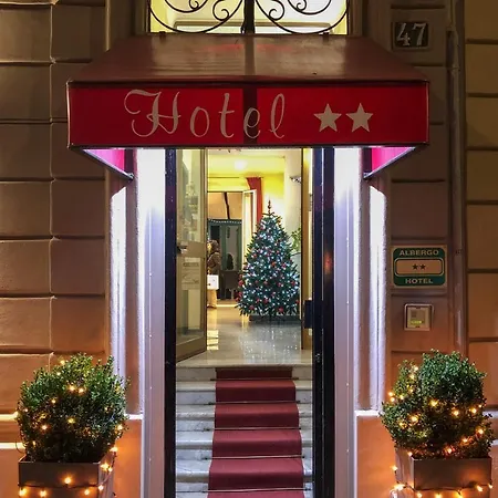 Hotell Due Giardini Milano