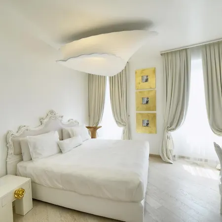 Palazzo Matteotti, The Dedica Anthology, Autograph Collection 5*