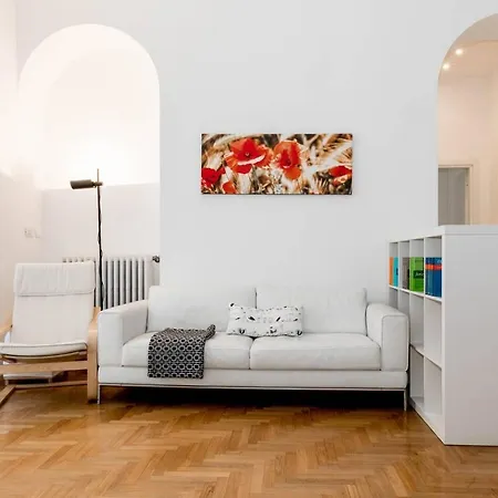 Altido Darsena Apartment Milan