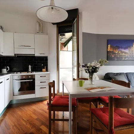 Lodovico Il Moro Halldis Apartment Milan