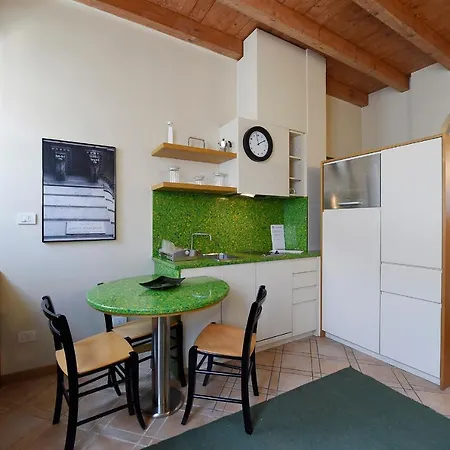 Ascanio Sforza - Suites&apartments Apartahotel