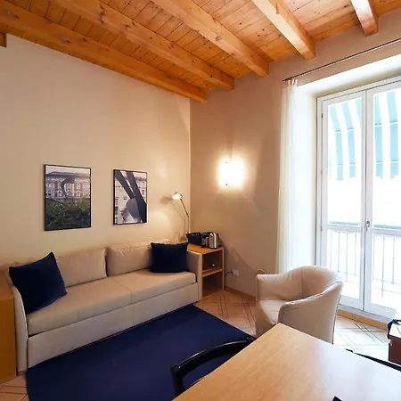 Ascanio Sforza - Suites&apartments Apartahotel