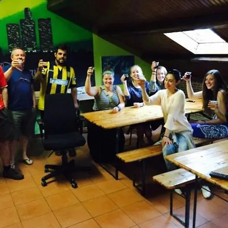 California 호스텔