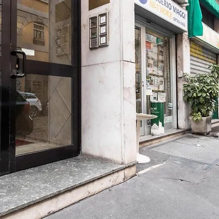 Altido Sant'agostino Family Flat