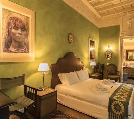 Hemeras Boutique Giardino Apartment