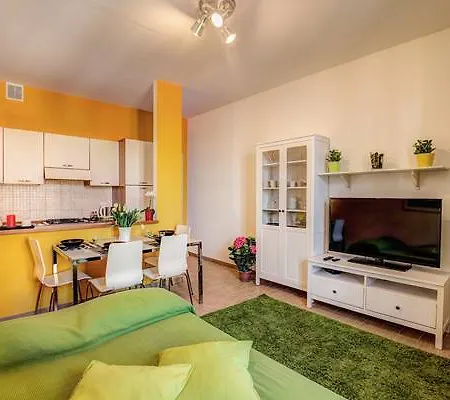 Apartahotel Fiera Milano Cenisio