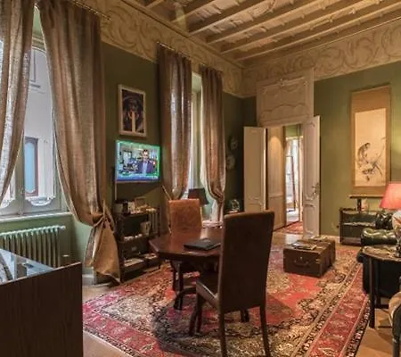 Hemeras Boutique Giardino Apartment