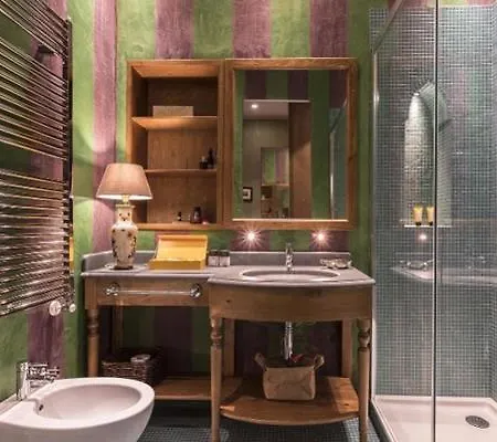 Apartment Hemeras Boutique Giardino Milan