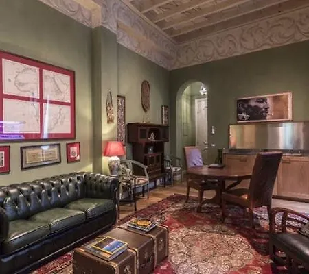 Hemeras Boutique Giardino Apartment