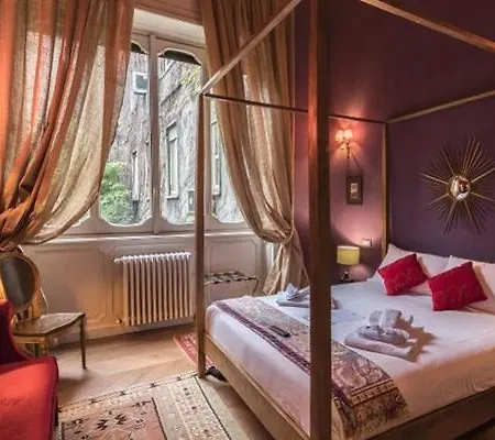 Hemeras Boutique Giardino Milan