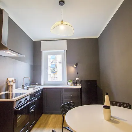 Апартаменты At Home - Apartment Milano-Washington Милан