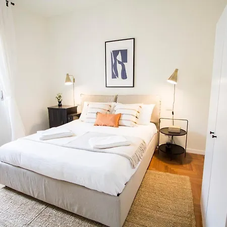 At Home - Apartment Milano-Washington Апартаменты Милан