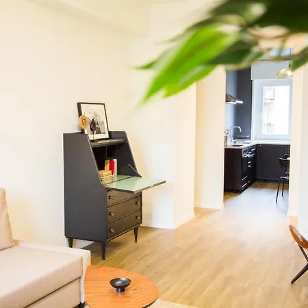 At Home - Apartment Milano-Washington Апартаменты Милан