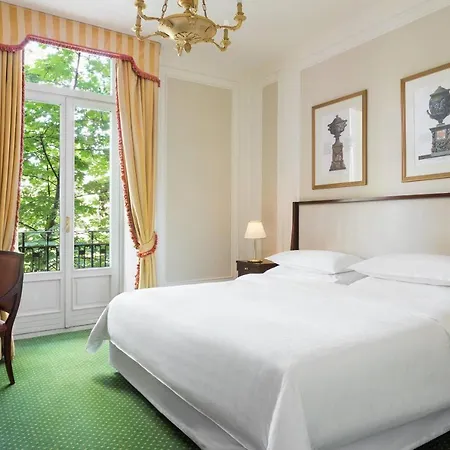 Sheraton Diana Majestic 4* Milán