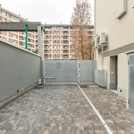 公寓 Alessia's Building- Affori Fn 米兰