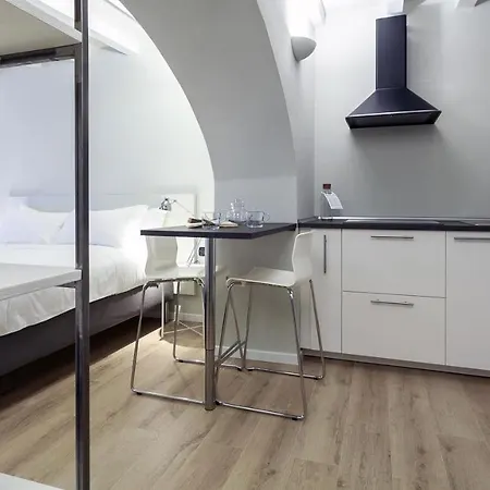 Apartman Italianway - Rosales 1 *
