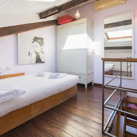 Apartman Navigli 7 Milánó