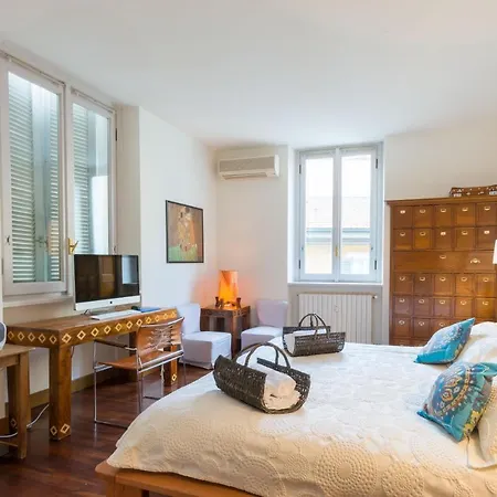 Apartment Brera 27 Milan