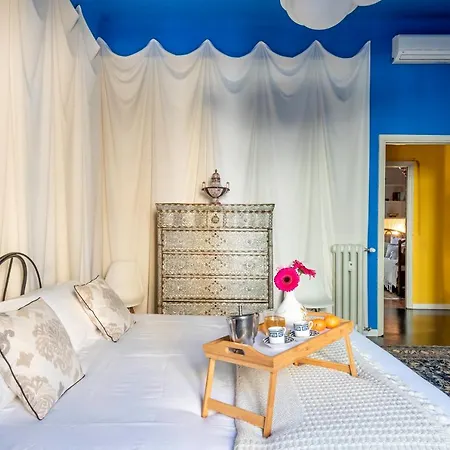 Апартаменты Porta Venezia Rentclass Turandot Милан