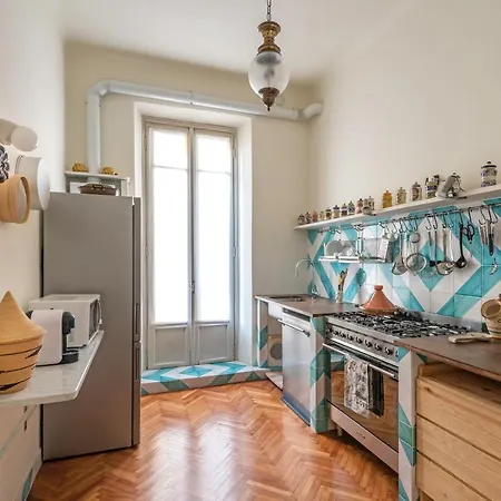 Porta Venezia Rentclass Turandot Апартаменты