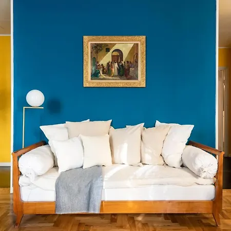 Porta Venezia Rentclass Turandot Милан