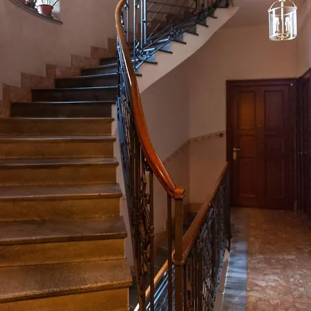 Апартаменты Porta Venezia Rentclass Turandot