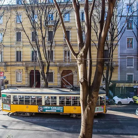 Luxury Cadorna And Castello Sforzesco Διαμέρισμα