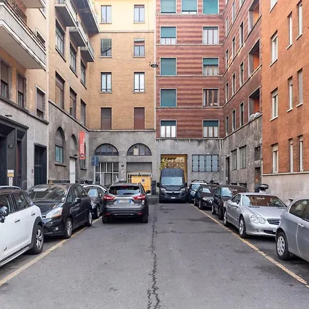 Appartement Brera Rentclass Medea Milaan