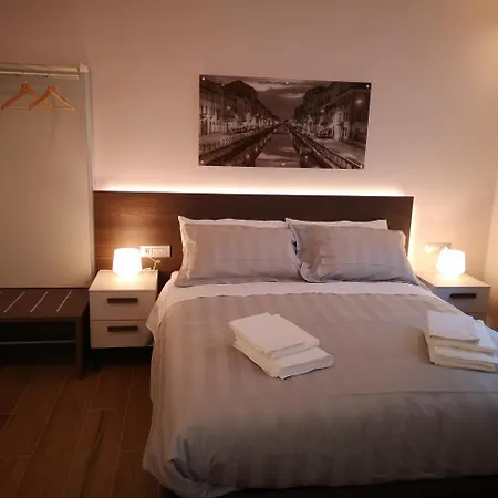 2 Navigli Bed & Breakfast