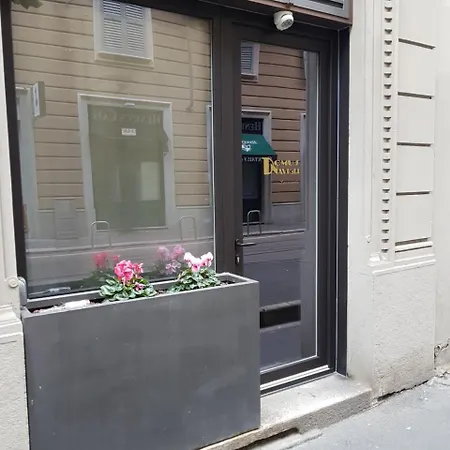 Διαμέρισμα Domus Navigli