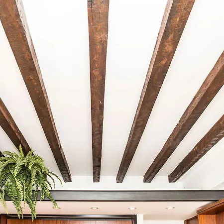 Living - Via Fiori Chiari 26 Apartment Milan