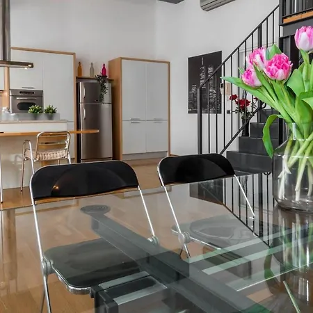 Apartment Hintown Ny Loft *