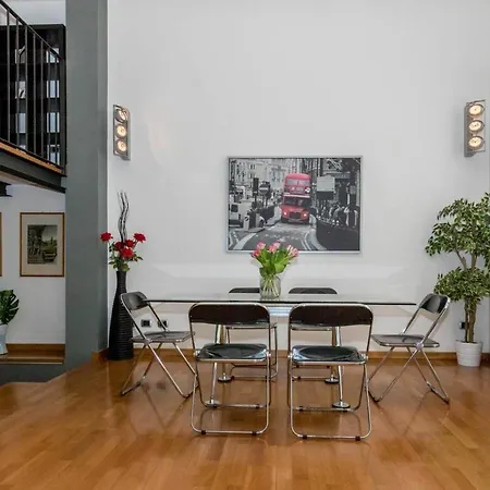 Hintown Ny Loft * Milan