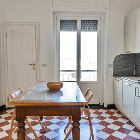 Viale Argonne 3 - Appartement Milan
