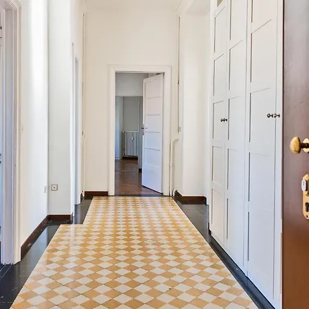 Appartement Viale Argonne 3 - *