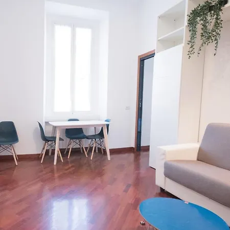 Abt Giambellino 12 Apartment *