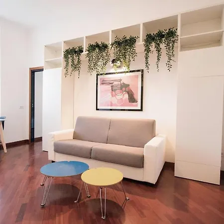 Abt Giambellino 12 Apartment Milan