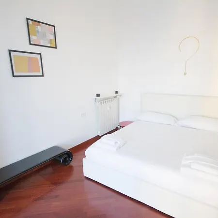 Apartment Abt Giambellino 12