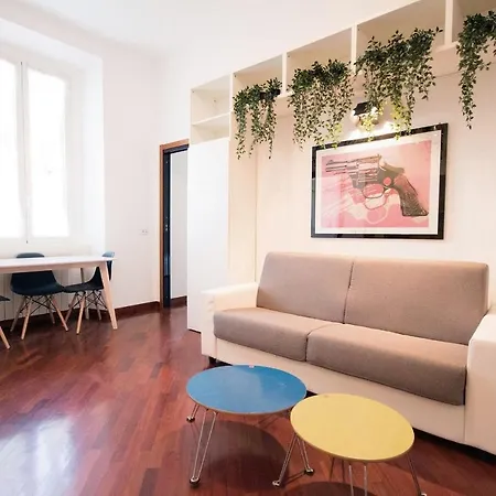 Apartment Abt Giambellino 12 Milan