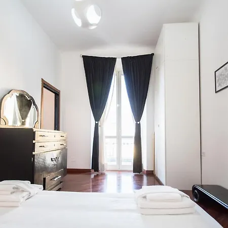 Apartment Abt Giambellino 12