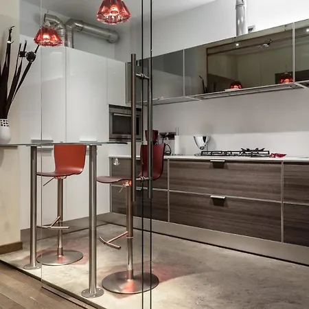 Stylish In Fashion District - Corso Venezia * Mediolan