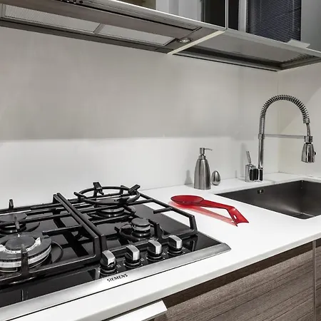 Apartament Stylish In Fashion District - Corso Venezia Mediolan