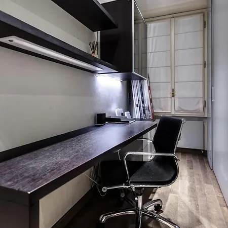 Stylish In Fashion District - Corso Venezia Daire Milano