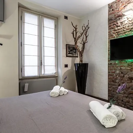Stylish In Fashion District - Corso Venezia Apartament Mediolan