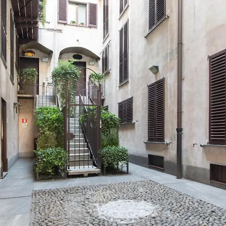 Apartament Stylish In Fashion District - Corso Venezia *