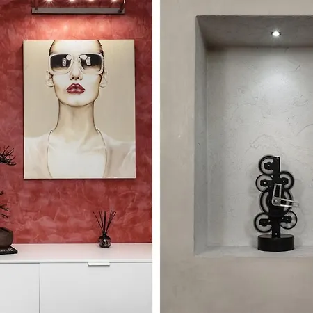 Daire Stylish In Fashion District - Corso Venezia Milano