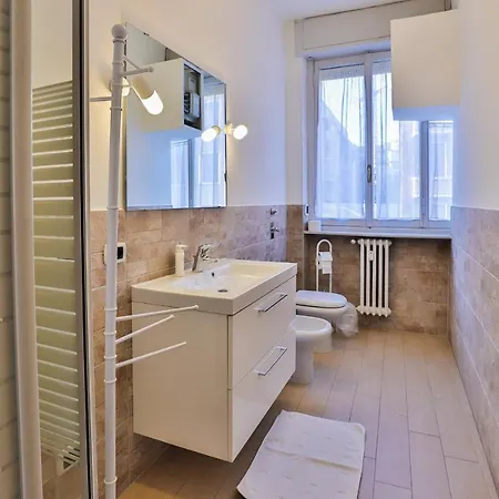 Appartement Casa Cola Di Rienzo Milan
